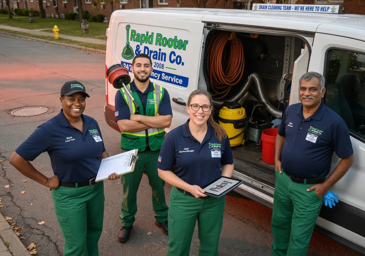Drain Cleaning company in Lawn, PA
